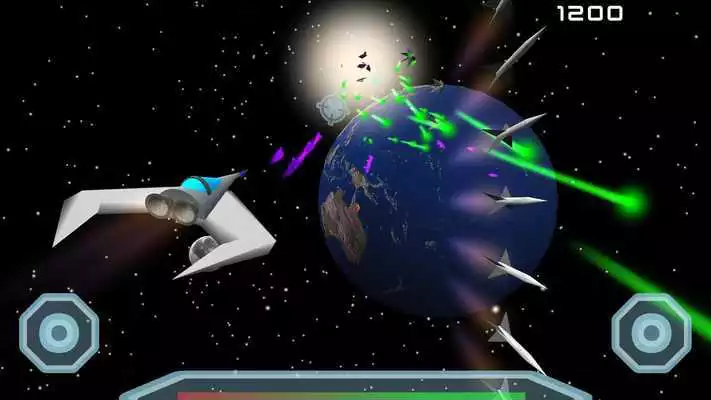 Play Earth Defense Force