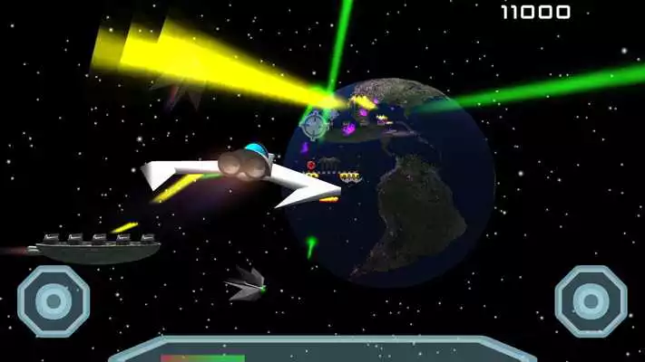 Play Earth Defense Force