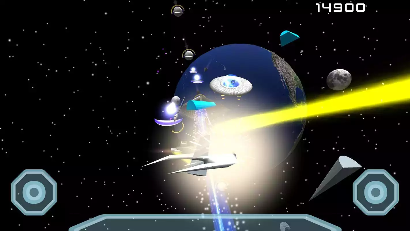 Play Earth Defense Force