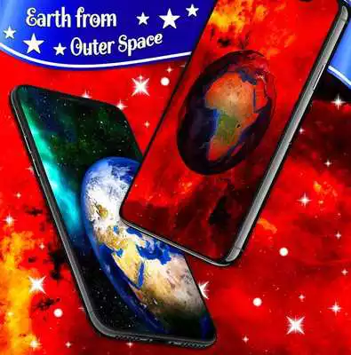 Play Earth from Space Live Wallpapers
