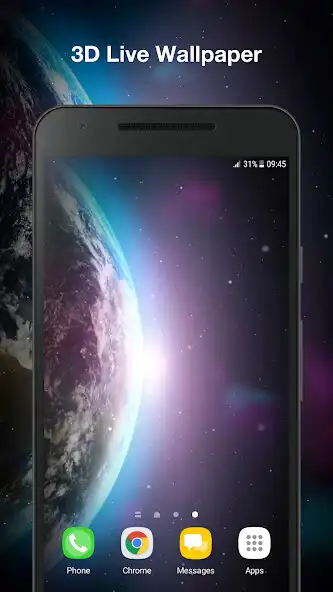 Play Earth Galaxy Wallpaper Pro  and enjoy Earth Galaxy Wallpaper Pro with UptoPlay