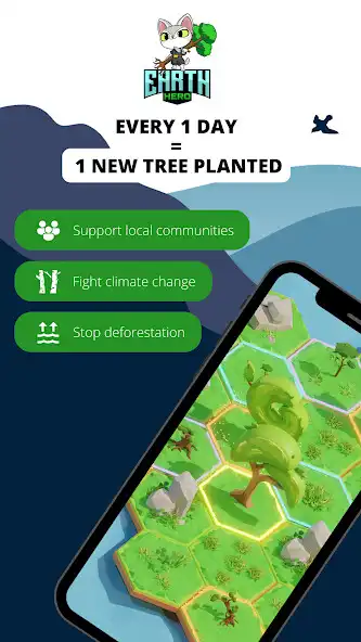Play Earth Hero Lockscreen  and enjoy Earth Hero Lockscreen with UptoPlay