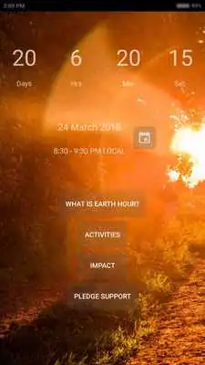 Play Earth Hour