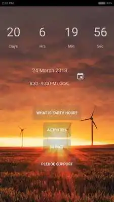 Play Earth Hour