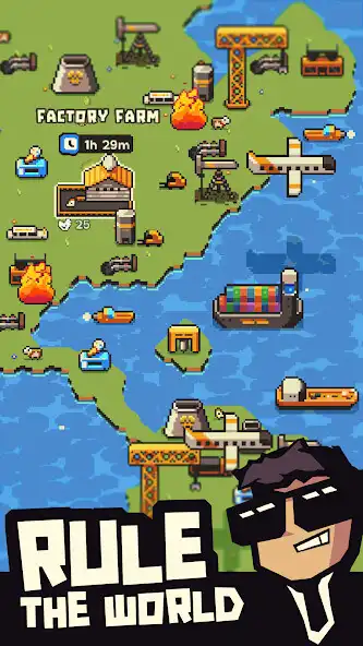 Play Earth Inc. as an online game Earth Inc. with UptoPlay