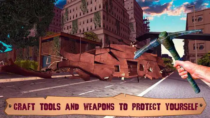 Play Earth Last Day Open World Survival Simulator