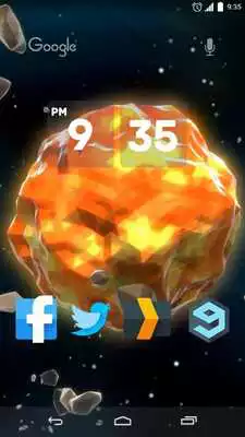 Play Earth Life Live Wallpaper