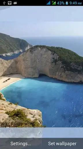 Play Earth Live Wallpapers as an online game Earth Live Wallpapers with UptoPlay