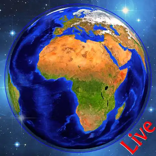 Free play online Earth Map Live GPS : Navigation & Route Tracker  APK