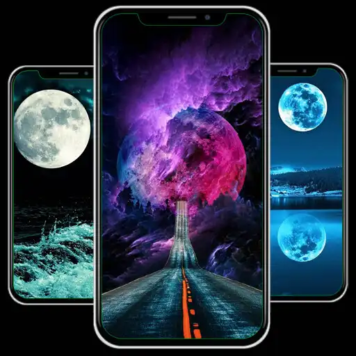 Play Earth, Moon 4D Live Wallpaper APK Play Earth, Moon 4D Live Wallpaper APK