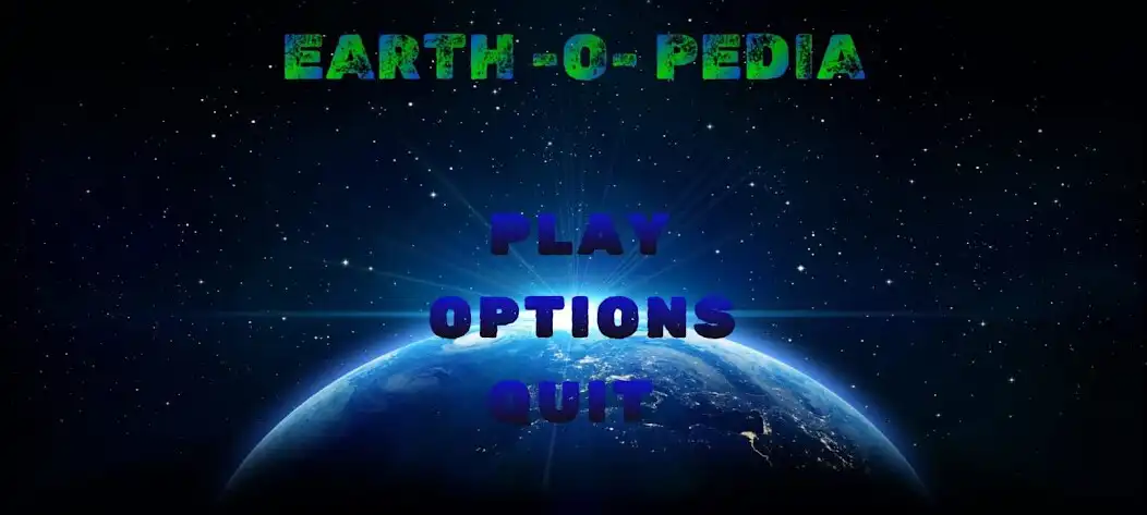 Play EARTH -O- PEDIA as an online game EARTH -O- PEDIA with UptoPlay