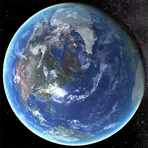Play Earth Planet 3D live wallpaper APK Play Earth Planet 3D live wallpaper APK