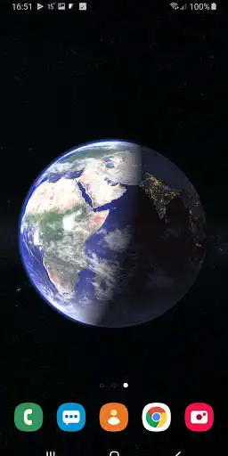 Play Earth Planet 3D live wallpaper  and enjoy Earth Planet 3D live wallpaper with UptoPlay