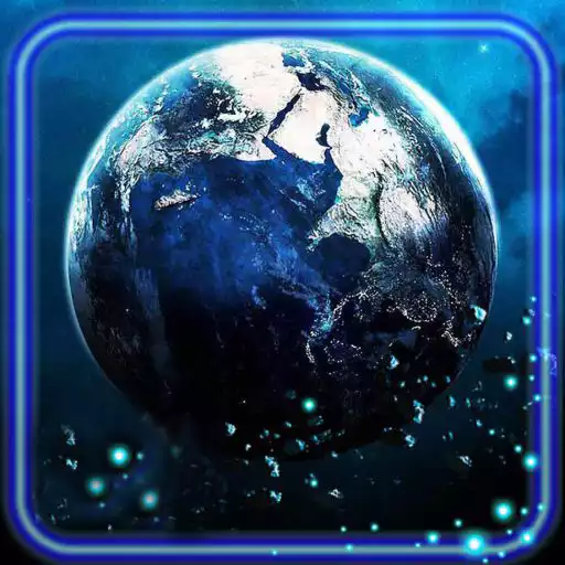 Free play online Earth Planet Live Wallpaper APK