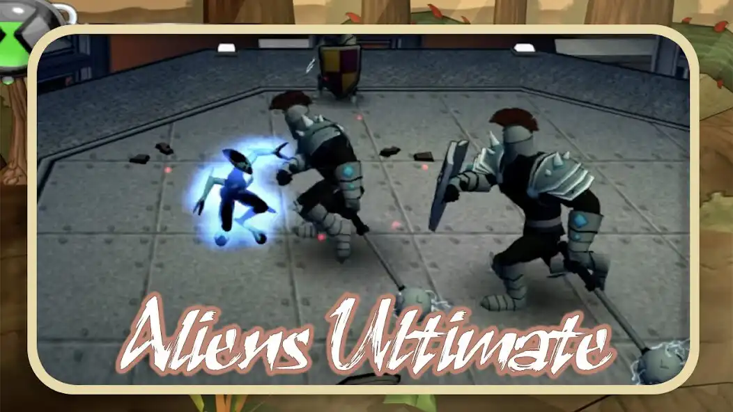Play Earth Protect Aliens Ultimate  and enjoy Earth Protect Aliens Ultimate with UptoPlay