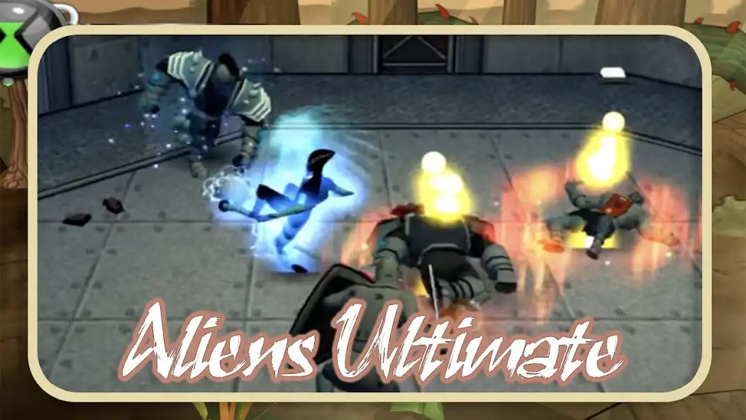 Play Earth Protect Aliens Ultimate as an online game Earth Protect Aliens Ultimate with UptoPlay