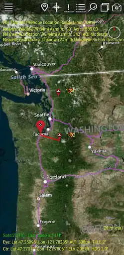 Play Earthquake Locations Now as an online game Earthquake Locations Now with UptoPlay
