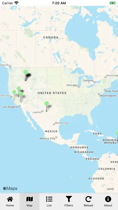 Play Earthquake Mapper as an online game Earthquake Mapper with UptoPlay