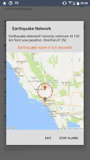 Play Earthquake Network PRO  and enjoy Earthquake Network PRO with UptoPlay