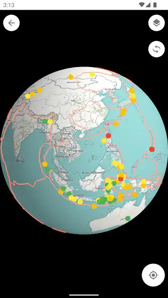 Play EarthQuake PRO as an online game EarthQuake PRO with UptoPlay