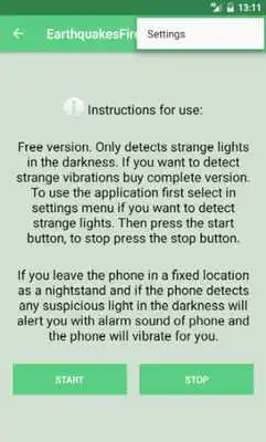 Play EarthquakesFiresDetectorFree