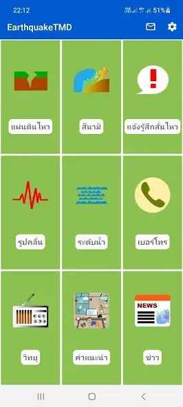 Play EarthquakeTMD - Thailand  and enjoy EarthquakeTMD - Thailand with UptoPlay