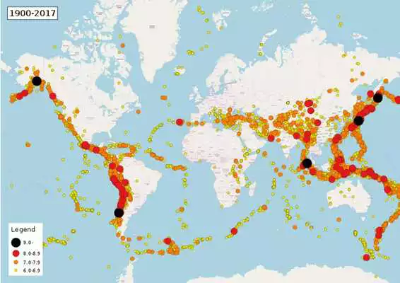 Play Earthquake  Typhoon Live Alerts