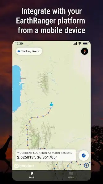 Play EarthRanger  and enjoy EarthRanger with UptoPlay