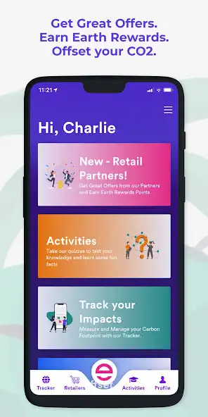 Play Earth Rewards Track  Offset your Carbon Footprint  and enjoy Earth Rewards Track  Offset your Carbon Footprint with UptoPlay