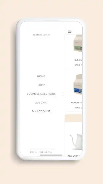 Play EARTH ROASTERY - UAE as an online game EARTH ROASTERY - UAE with UptoPlay