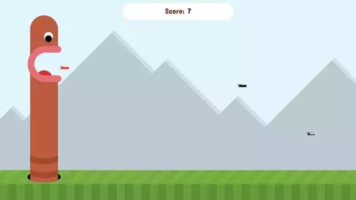 Play Earth Sausage