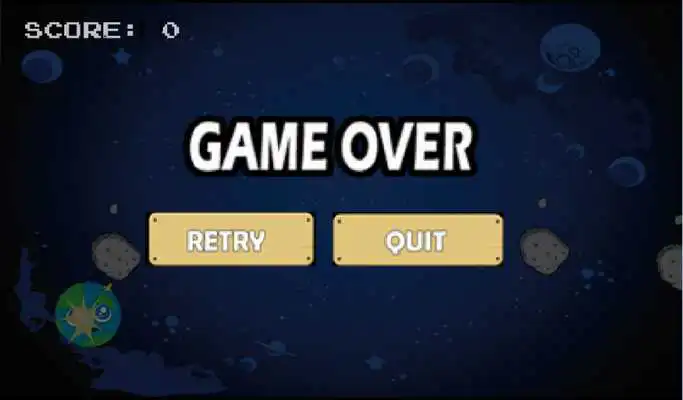 Play Earth Shake off