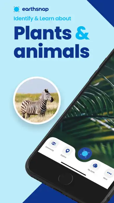 Play EarthSnap - Nature Identifier  and enjoy EarthSnap - Nature Identifier with UptoPlay