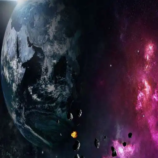 Play Earth Space Free LWP APK