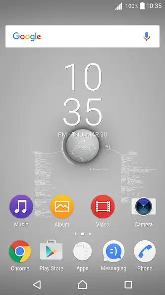Play Earth Theme  and enjoy Earth Theme with UptoPlay