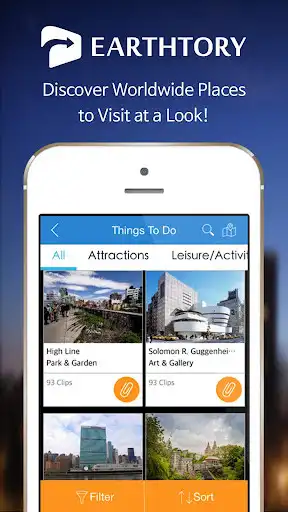 Play Earthtory - Travel Guide  and enjoy Earthtory - Travel Guide with UptoPlay