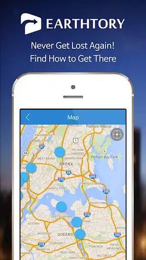 Play Earthtory - Travel Guide as an online game Earthtory - Travel Guide with UptoPlay