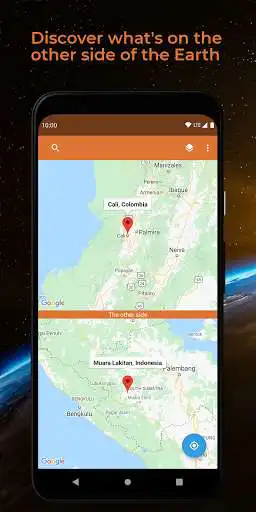 Play Earth Tunnel  and enjoy Earth Tunnel with UptoPlay