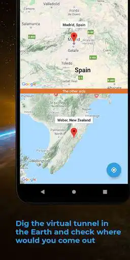 Play Earth Tunnel as an online game Earth Tunnel with UptoPlay