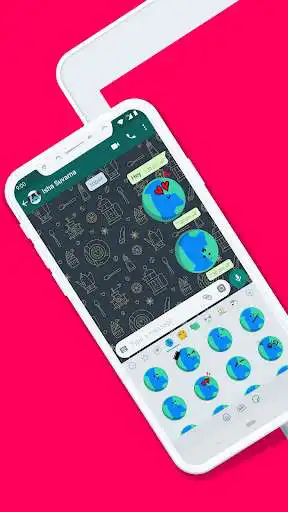 Play Earthy - Stickers for WhatsApp (WASticker apps) as an online game online Earthy - Stickers for WhatsApp (WASticker apps) with UptoPlay com.darin.earthy Play Earthy - Stickers for WhatsApp (WASticker apps) as an online game Earthy - Stickers for WhatsApp (WASticker apps) with UptoPlay