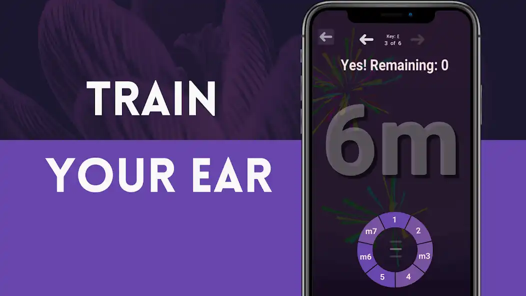 Play Earworm: Ear Training w/ Riffs  and enjoy Earworm: Ear Training w/ Riffs with UptoPlay