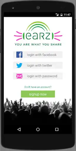 Play Earz (beta) as an online game Earz (beta) with UptoPlay