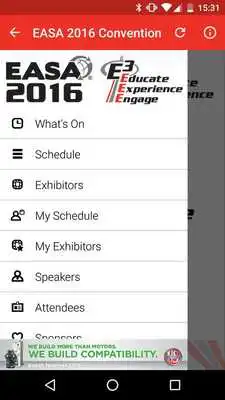 Play EASA 2016 Convention