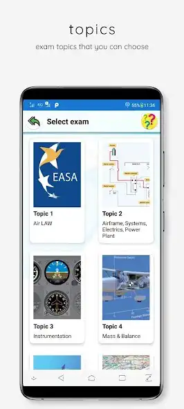Play EASA ATPL Heli IFR Exam Prep.  and enjoy EASA ATPL Heli IFR Exam Prep. with UptoPlay