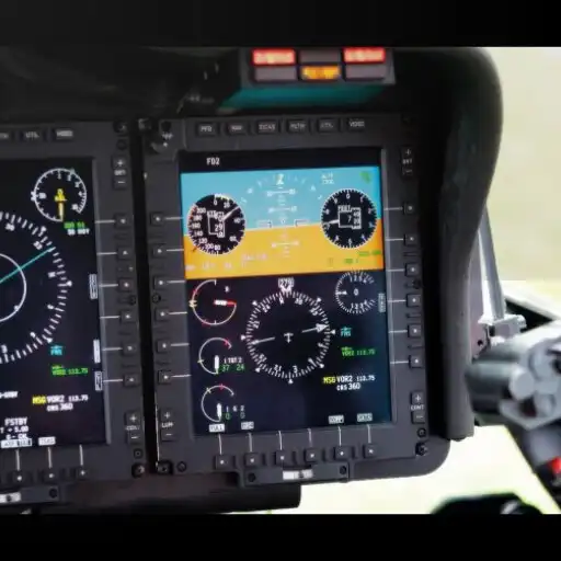 Play EASA ATPL Heli VFR Exam Prep. APK