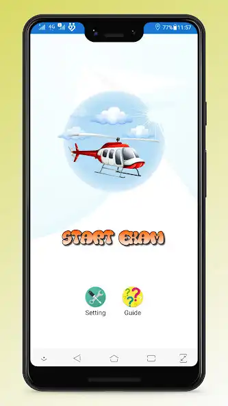 Play EASA ATPL Heli VFR Exam Prep.  and enjoy EASA ATPL Heli VFR Exam Prep. with UptoPlay
