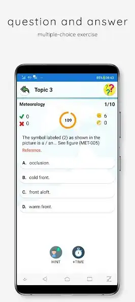 Play EASA BPL Balloon EXAM Prep. as an online game EASA BPL Balloon EXAM Prep. with UptoPlay
