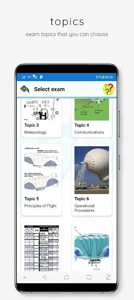 Play EASA BPL Gas Balloon EXAM Prep  and enjoy EASA BPL Gas Balloon EXAM Prep with UptoPlay