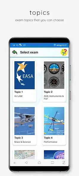 Play EASA FOC Exam Preparation  and enjoy EASA FOC Exam Preparation with UptoPlay