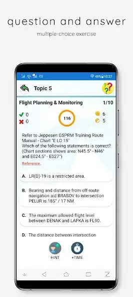 Play EASA FOC Exam Preparation as an online game EASA FOC Exam Preparation with UptoPlay